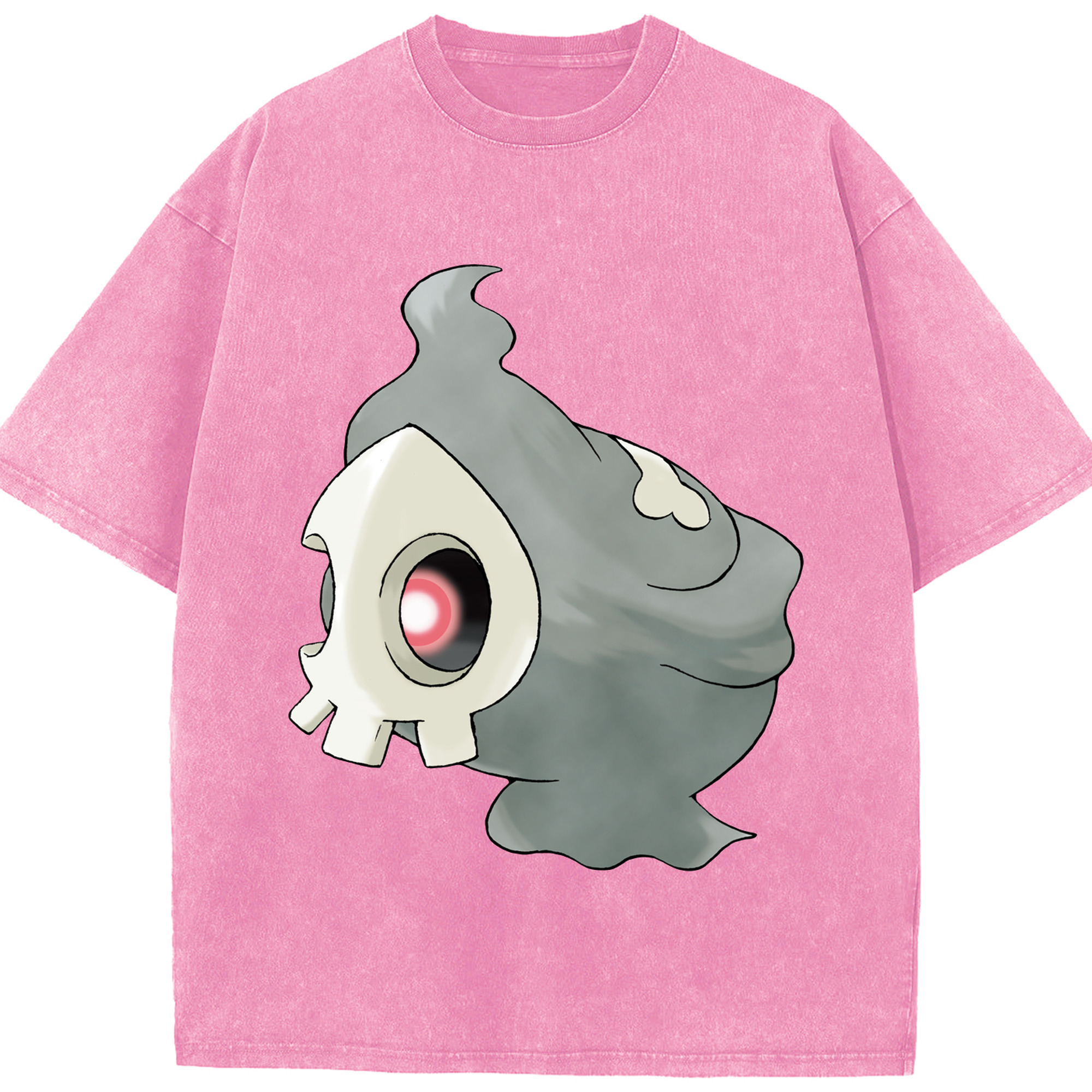 （画像用） ポケットモンスター Pokémon 綿100% ヴィンテージ風 半袖Tシャツ（フロントプリント）